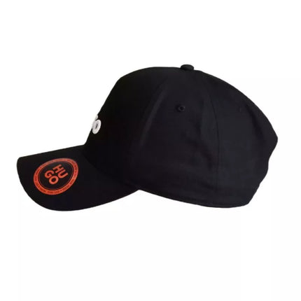 Hugo Boss Jude Beisbolo kepuraitė Juoda - 50533410-001