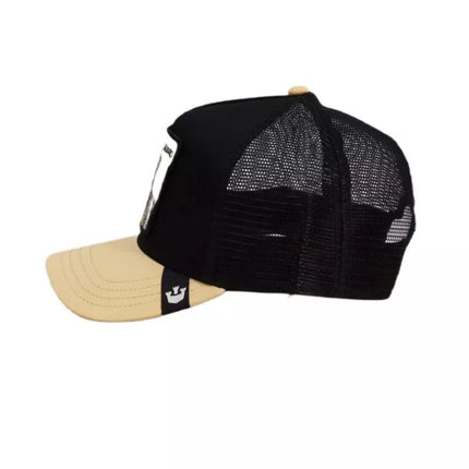 Goorin Bros. Apsauginio šuns tinklinė kepuraitė - 101-1767-BLK