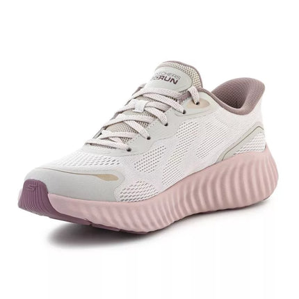 Skechers Go Run Now - Regent 129369-NAT Natural