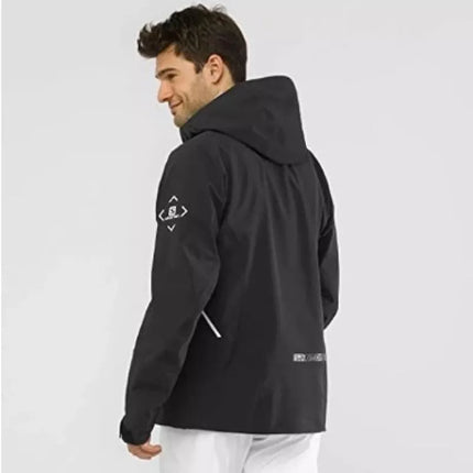 Salomon OUTLAW Snieglentės Striukė M LC14188 00