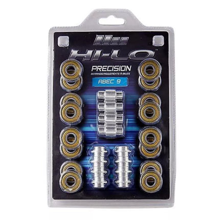 Mission Hi-Lo RH ABEC-9 608 guoliai