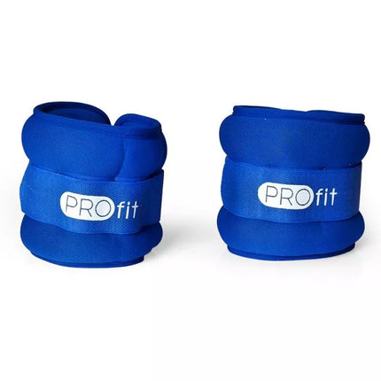 PROFIT Evolution 2x0,5kg DK 3310 svoriai rankoms ir kojoms