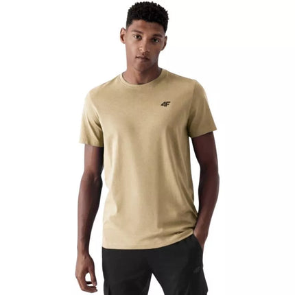4F marškinėliai vyrams M 4FWSS25TTSHM3094 90S (3 vnt.)