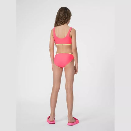 4F Jr Swimsuit 4FJSS23UBKSF009 42S