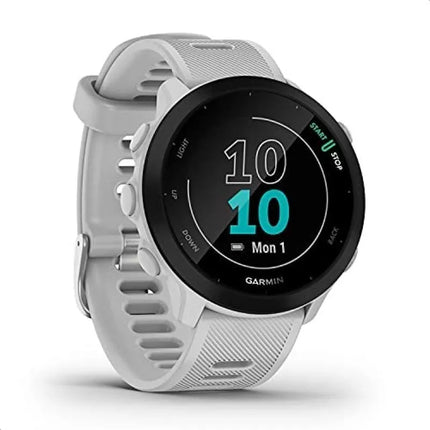 Garmin Forerunner 55 Baltas Sportinis Laikrodis