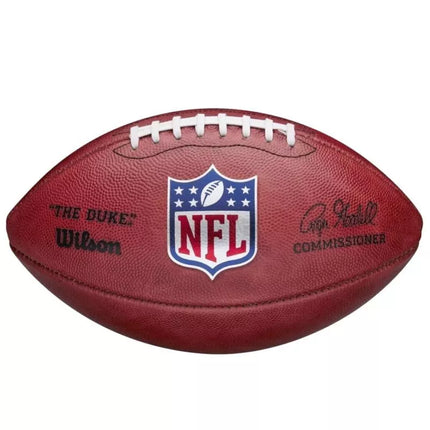 Wilson naujas NFL Duke oficialus kamuolys WTF1100IDBRS