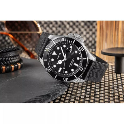 TIMEX Harborside Coast TW2W62600 vyriškas laikrodis + DĖŽUTĖ