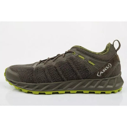 Aku Rapida Air Gore-tex vyriški žygio batai, lengvi, žali