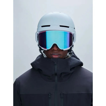 POC Nexal Ski Goggles White Cat.2 + Cat.1
