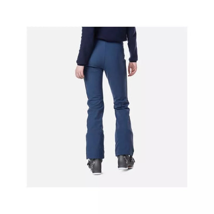 Rossignol W Laisvalaikio Softshell Kelnės Tamsiai Mėlynos