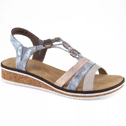 Patogūs Rieker W RKR664 sandalai