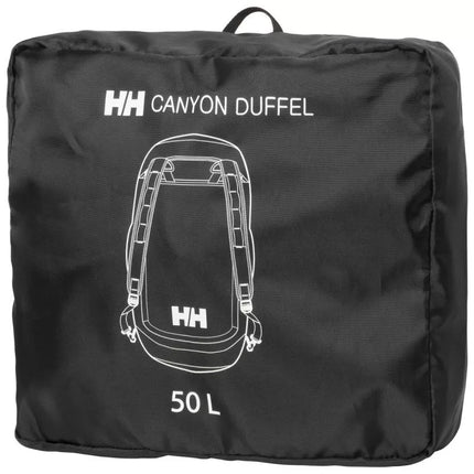 Helly Hansen tvirtas kelioninis krepšys (kuprinė) CANYON DUFFEL PACK 50L 67556 990