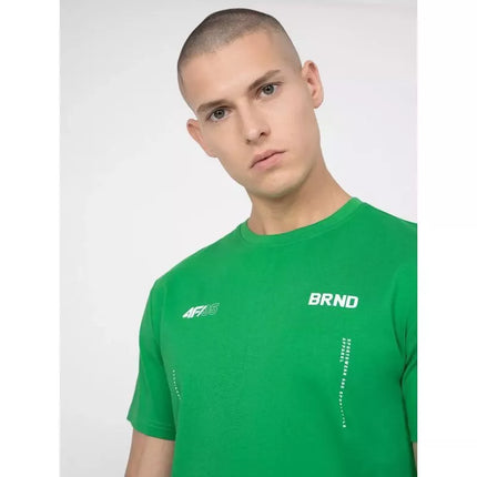 Marškinėliai 4F M 4FSS23TTSHM311-41S