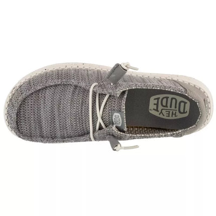 Hey Dude Wendy Stretch Sox W 41878-007 batai