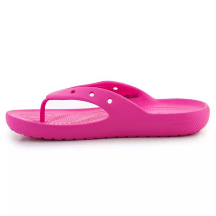 Crocs Classic Flip V2 W 209402-6UB šlepetės