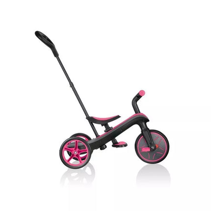4in1 dviratis Globber Explorer Trike Fuchsia 632-110-2 HS-TNK-000013809