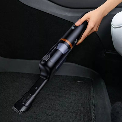 Baseus A5 Air automobilinis dulkių siurblys 12000Pa 90W - juodas