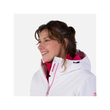 Rossignol W Strawpile Striukė Balta