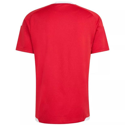 Men's adidas Tiro 26 Competition Match Jersey red and white KA6173