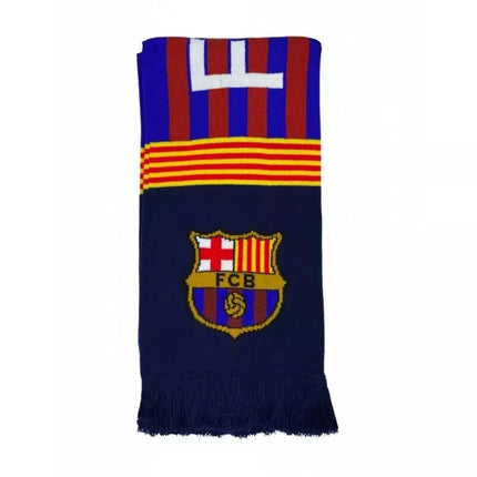 FC Barcelona dvigubo mezgimo šalikas N24 5004BUD17