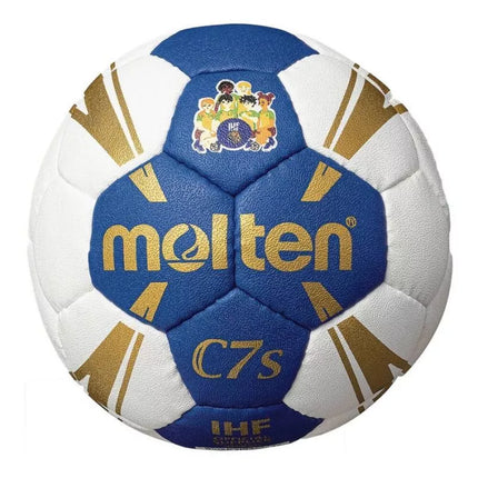 Molten C7s Handball Size 0 H0C1300-BW-HS