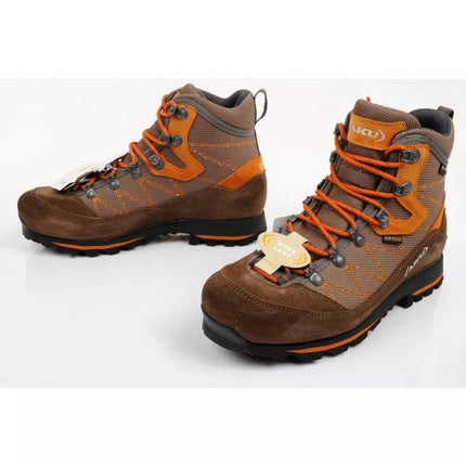 Aku Trekker GTX W 978W518 trekingo batai