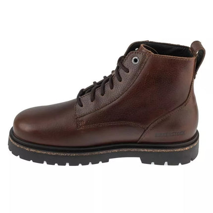 Birkenstock Highwood Lace Mid 1030757 Brown 41
