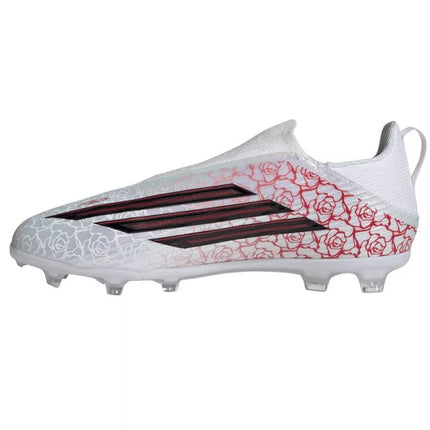 adidas F50 League LL FG/MG KJ3780 vaikiški futbolo bateliai