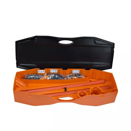 ZSB 3in1 badmintono tinklinis rinkinys + teniso tinklinis + tinklinis