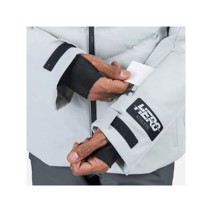 Rossignol Hero Blackside Puffy Jkt Jacket Gray