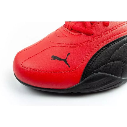 Puma vyriški sportiniai bateliai "Catch For" kedai, lengvi, patogūs, madingi, raudoni