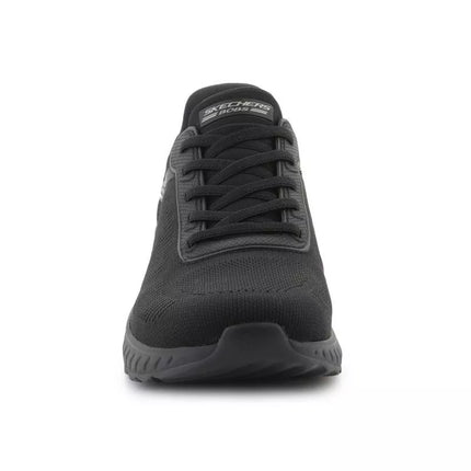 Skechers Slip-Ins BOBS Sport Squad Chaos - Dabartinė Mūza 117497-BBK Juoda