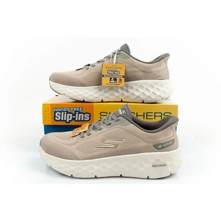 Skechers men's sports shoes Go Walk Max Cushioning Flex comfortable