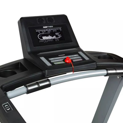 FLOW FITNESS ELECTRIC TREADMILL RUNNER DTM2000i