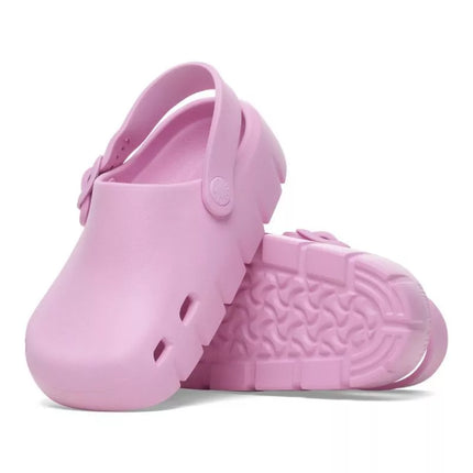 Birkenstock BIRKI-FLOW KIDS EVA Fondant Pink 1029603 Children's Clogs