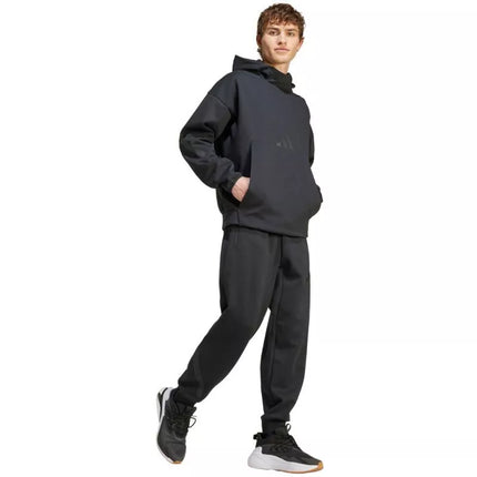 Vyriškas adidas ZNE Hoodie Juodas JE7537