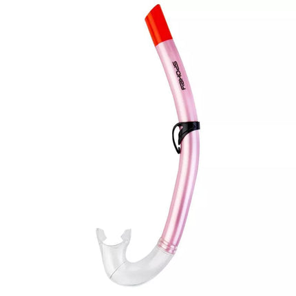 Spokey CELEBES SPK-928107 nardymo komplektas: kaukė + šnorkelis