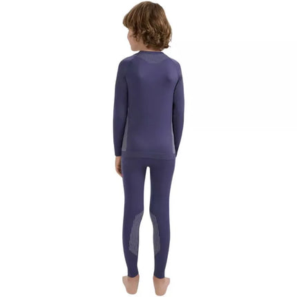 Seamless underwear for boys 4F M248 navy blue 4FJWAW25USEAM248 31S