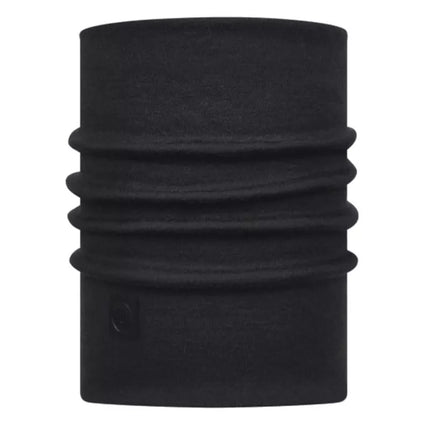 Buff Merino Storas Kaklo Mova 11096300 Juoda Vienas dydis