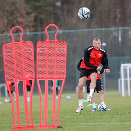 Futbolo sienelė PRO 180 cm - NAILONAS