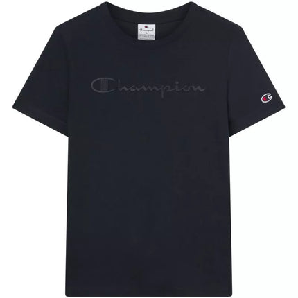 Champion SS Tee Women's Black 118382 KK001