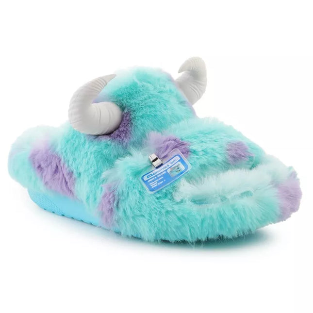 Crocs Classic Monsters Sulley Clog/Sandal Jr 210877-90H šlepetės