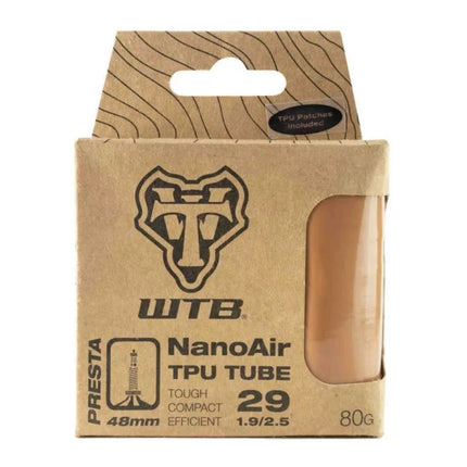 WTB NanoAir TPU vidinis 29'' FV 48 mm