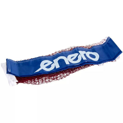 NET WITH ENERO POSTS 310X73CM 2IN1 FOR TENNIS, FOOT VOLLEY