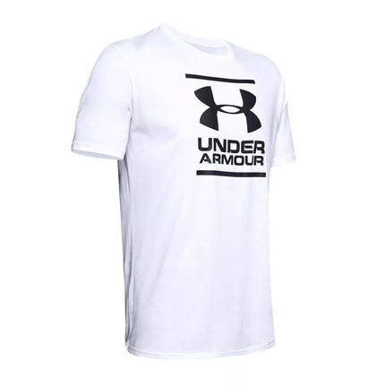 Under Armour GL Foundation marškinėliai trumpomis rankovėmis M 1326849-100