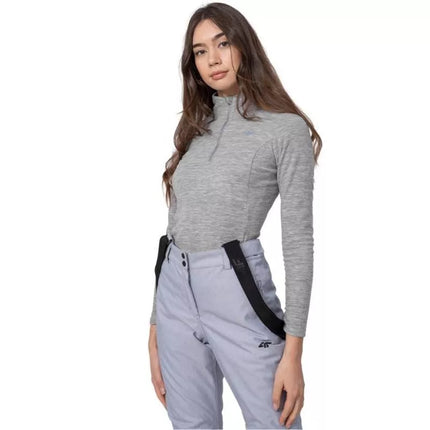 4F jaunie?is džemperis su pamušalu W H4Z22 BIDP010 27M