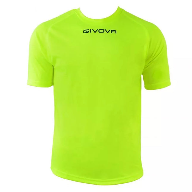 Givova One U MAC01-0019 Futbolo Marškinėliai