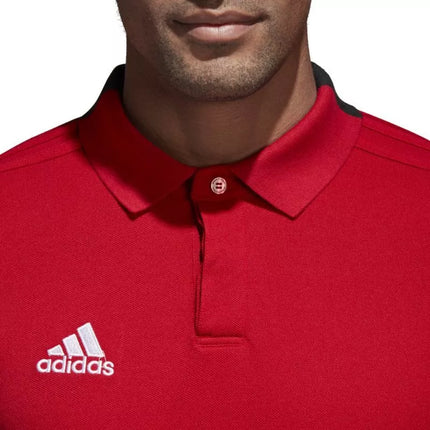 adidas Condivo 18 CO Polo M CF4376 futbolo marškinėliai