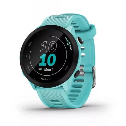 Garmin Forerunner 55 42mm Laikrodis Turkuaz