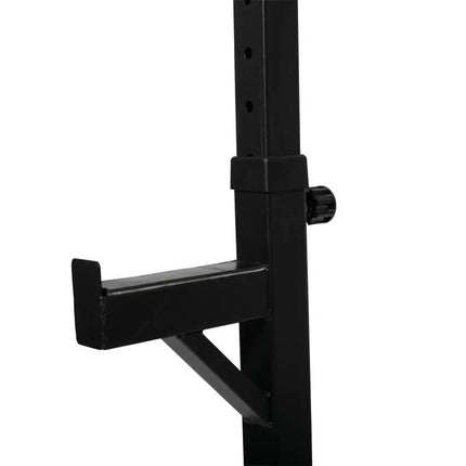 VIRTUFIT ADJUSTABLE SQUAT RACK